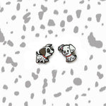 Dalmatian Family Pins