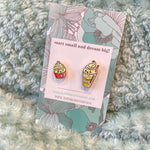 Mini Dole Whips Pins
