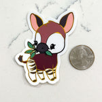 Okapi Sticker
