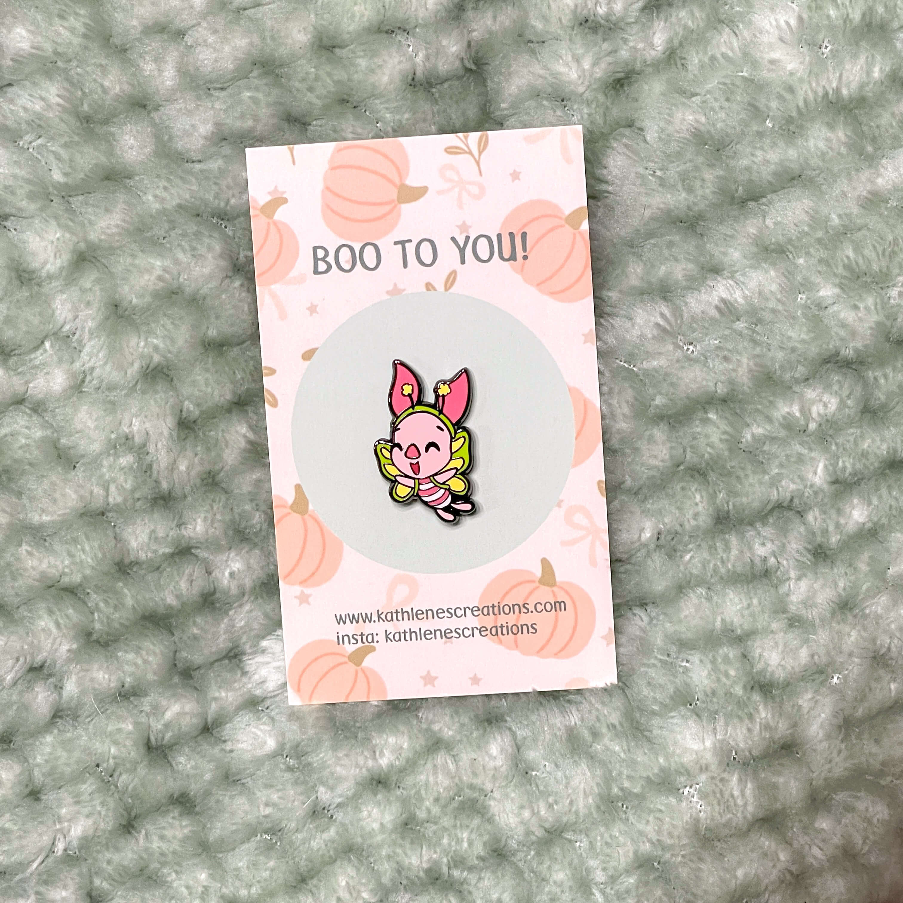 Hundred Acre Wood Costume Pins