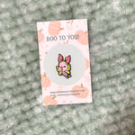 Hundred Acre Wood Costume Pins