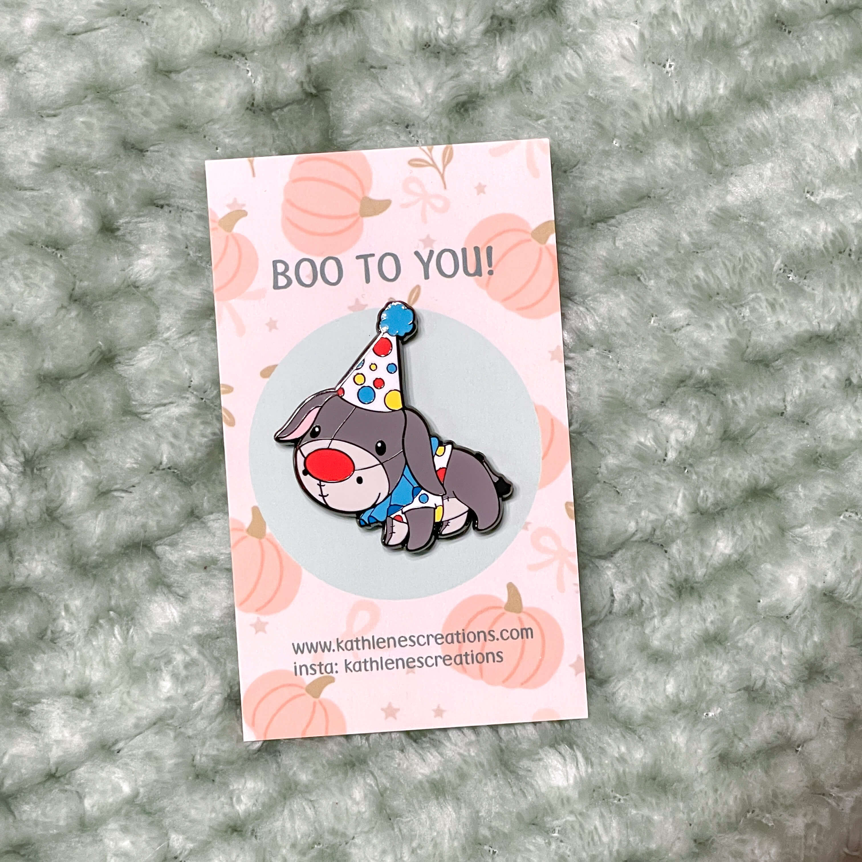 Hundred Acre Wood Costume Pins