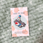 Hundred Acre Wood Costume Pins