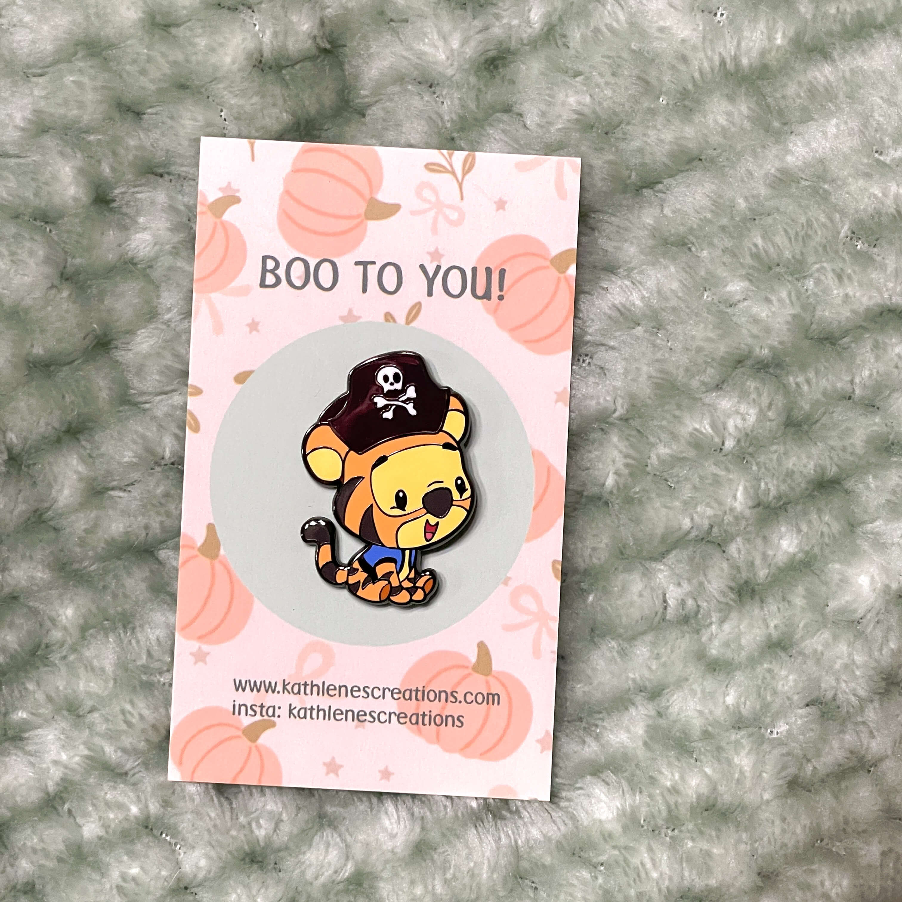 Hundred Acre Wood Costume Pins