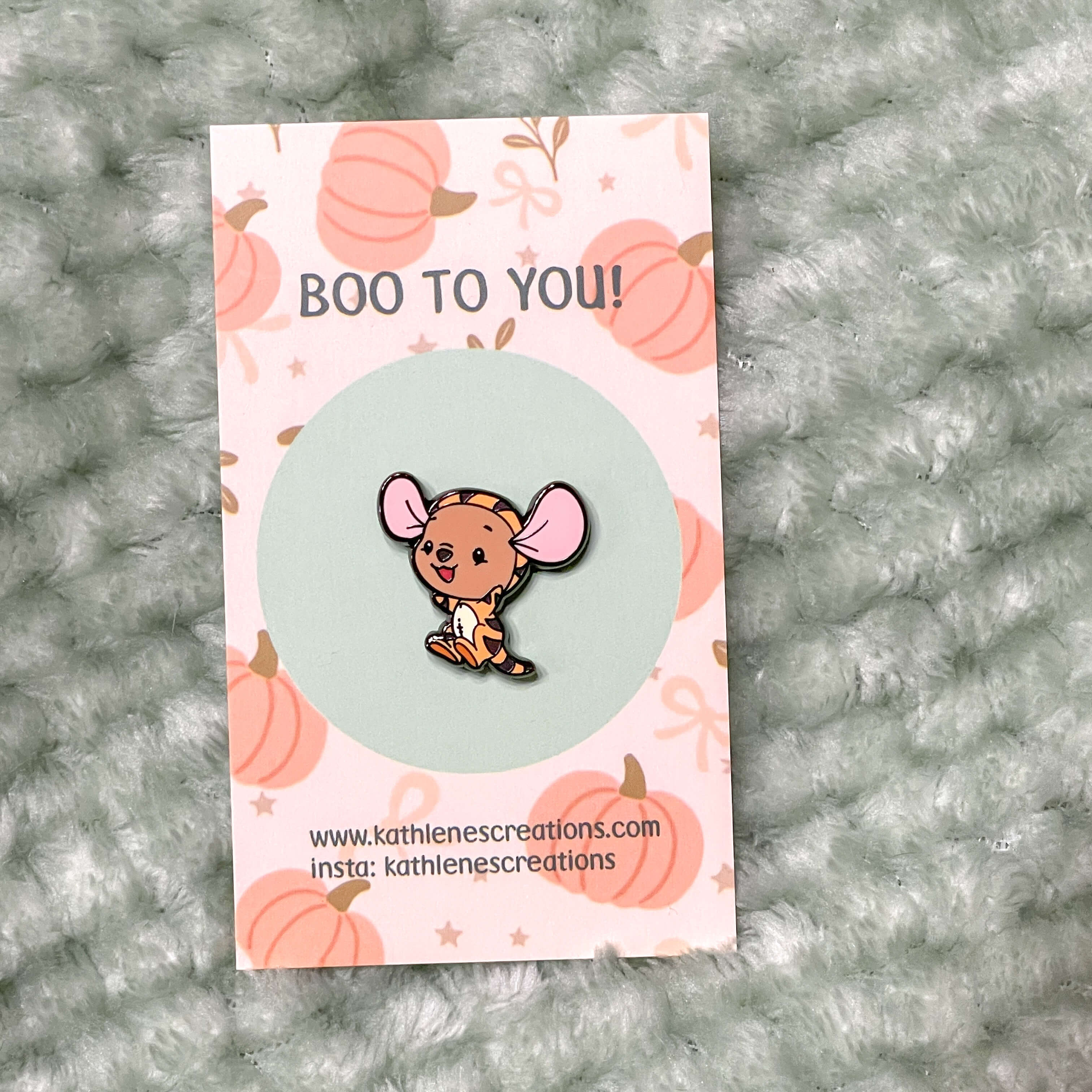 Hundred Acre Wood Costume Pins