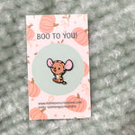 Hundred Acre Wood Costume Pins