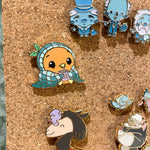 *New Fantasy Pins* (not included in sale)