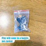 B-Grade Pin SALE