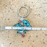 Banshee Keychain