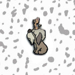 Dalmatian Family Pins