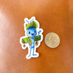 A life of Bugs Flik Sticker