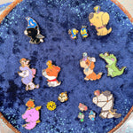 New Fantasy Pins