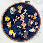 *New Pins*
