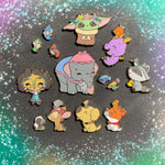 New Pins May