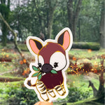 Okapi Sticker