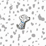 Dalmatian Family Pins