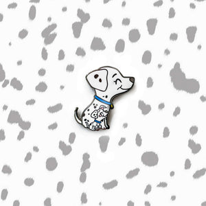 Dalmatian Family Pins