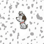 Dalmatian Family Pins