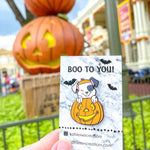 Pumpkin Patch Pin