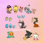 September Pin Pre-Sale