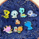 *New Pins*