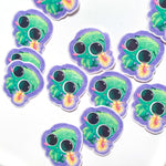 Big Eyed Buddy Pascal Vinyl Sticker