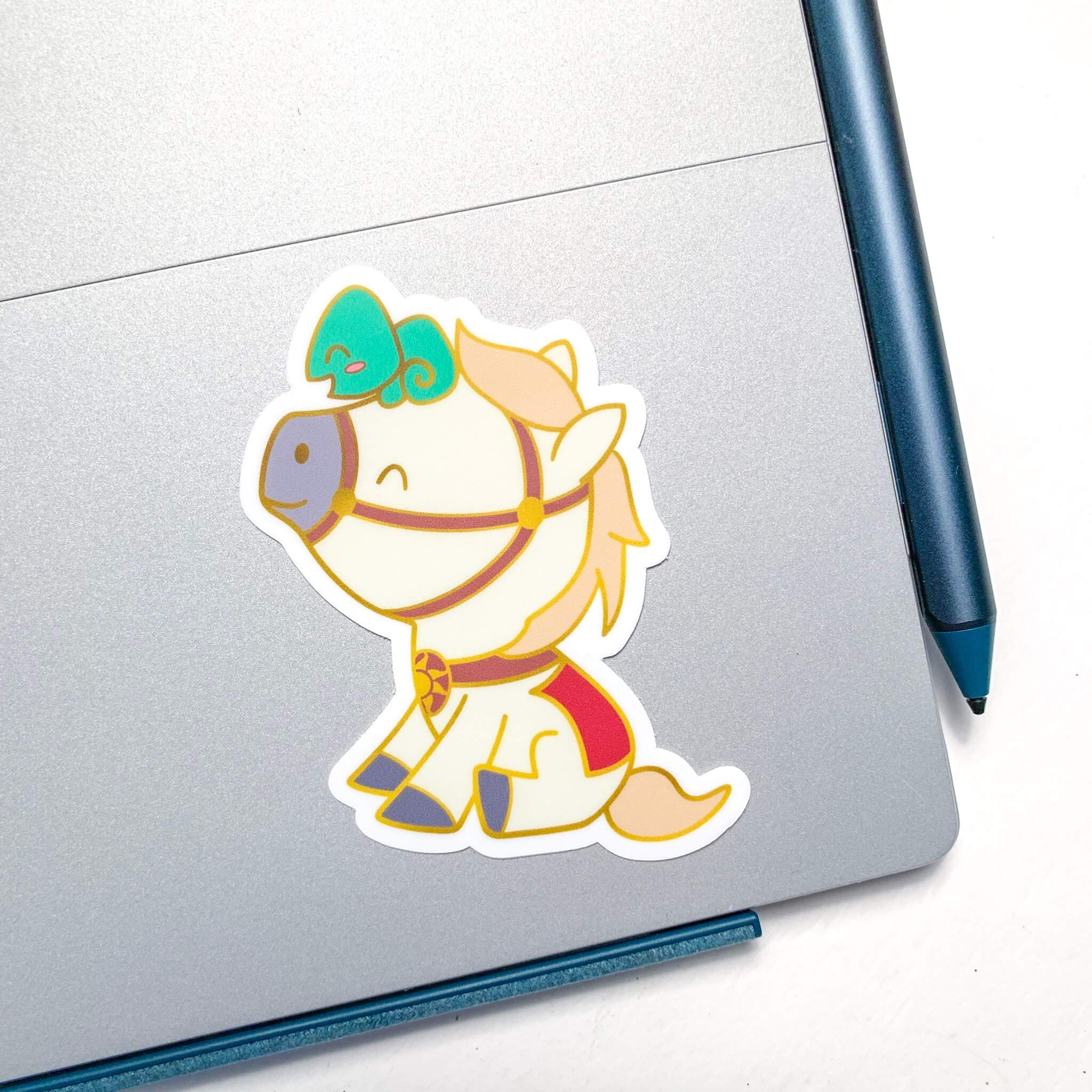 Punzie's Pals Sticker