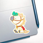 Punzie's Pals Sticker