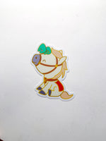 Punzie's Pals Sticker