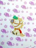 Punzie's Pals Sticker