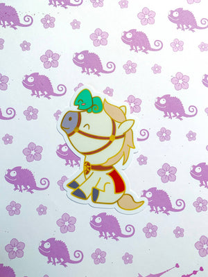 Punzie's Pals Sticker