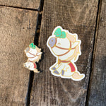 Punzie's Pals Sticker