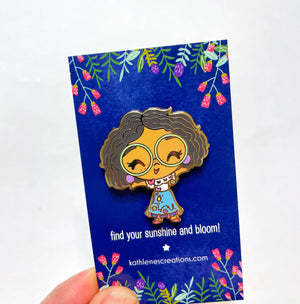 Encanto Sisters Pins