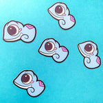 Into the Unknown Sticker