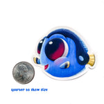 Baby Dory Vinyl Sticker