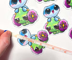 Snow Day Vinyl Sticker