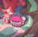 Cheshie Cat Pin