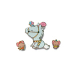 Cindy's Mice Mini Pin Set