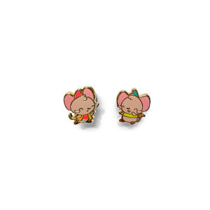 Cindy's Mice Mini Pin Set