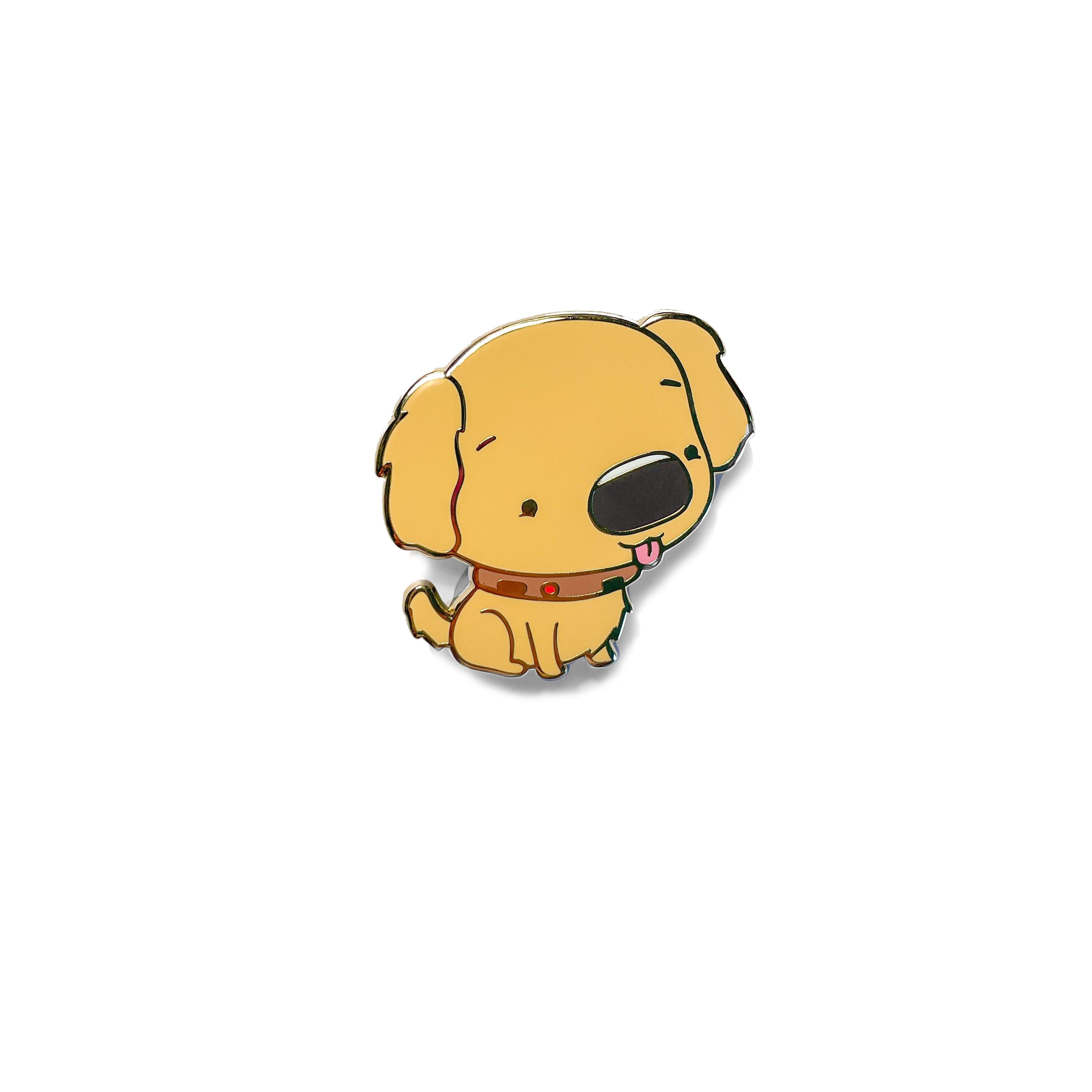 Cutie Dug Pin