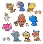 New Pins