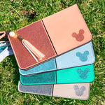 Glitter Mouse Wristlet /Mouselet