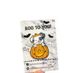 Pumpkin Patch Pin