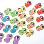 One in a Chameleon Pin