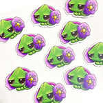 Grumpy Pascal Vinyl Sticker