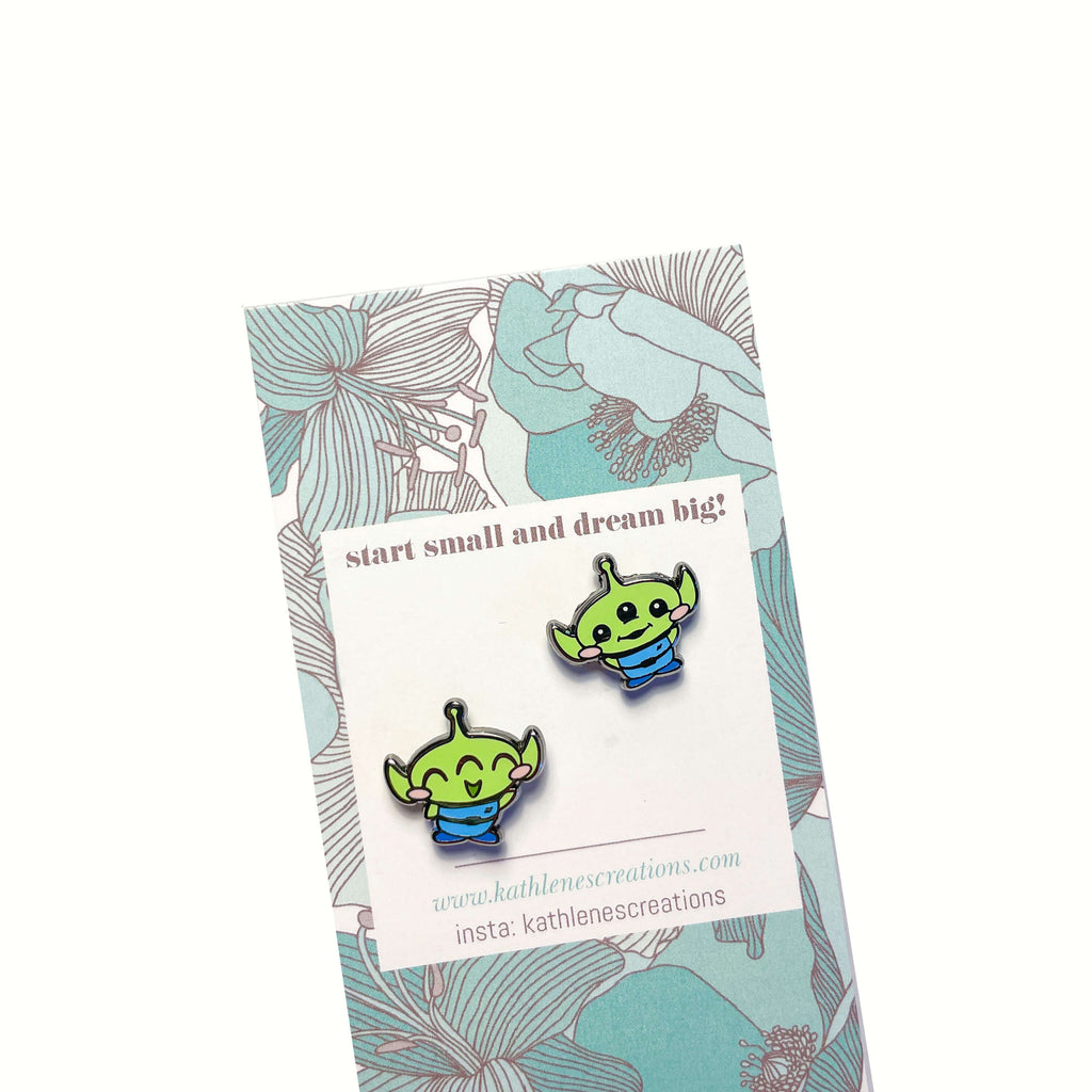 Aliens Pins Mini Set